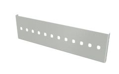 Mini distributeur mural, RAL7035