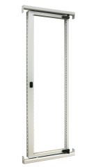 Cadre pivotant pour armoire PRO 42U, largeur 800 mm, RAL7035