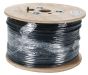 Miniature C&acirc;ble Cat.7 int&eacute;rieur/ext&eacute;rieur 1200 MHz AWG23 S/FTP, gaine PE, conducteur FCA renforc&eacute;, conducteur interne DCA, SW&OR, 250 m n°2