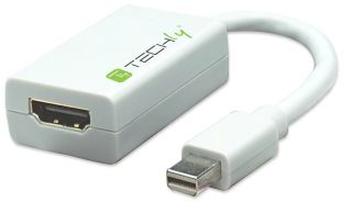 Convertisseur Mini-DisplayPort vers HDMI, Full HD