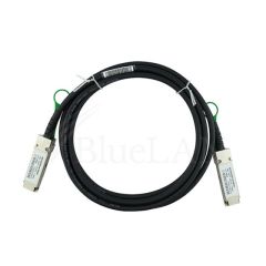 Carte r&eacute;seau BlueLAN compatible HPE X240 JG327A, DAC QSFP SC252501K3M30
