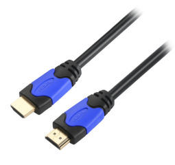 Heightrnet, certification Premium, 4K 60 Hz AA MM, 3 m, noir