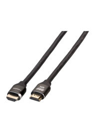 Ultra Heightrnet 8K60Hz, AA MM, 2 m, noir
