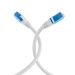 Miniature Cordon de raccordement RJ45 Cat.6A U/UTP LSZH Premium 500 MHz blanc 10 m n°3