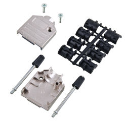 Couvercle entièrement métallique DTZK 9-K