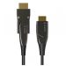 Miniature C&acirc;ble Fibre Optique Micro HDMI 4K60Hz AOC 4K 10m n°1