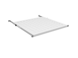 Etag&egrave;re 19" 0,5U, Fixe, MD 750..850 mm, Charge Max. 70 kg, CD 1000, RAL9005