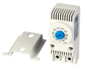 Thermostat avec support, pour ventilateurs 69165xV3 ou ventilateur simple 691664