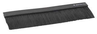 Brosse 250 x 88 mm pour bo&icirc;tiers muraux 1/2 pi&egrave;ces