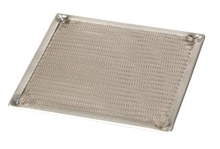 Panneau filtrant pour 691664, montage sur ventilateur 120 mm