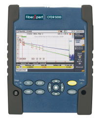 FiberXpert OTDR 5000 Quad, Multimode/Monomode