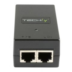 Injecteur POE 10/100 Mbps 15 W IEEE 802.3af