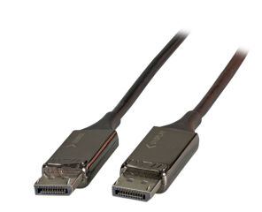 C&acirc;ble de connexion DisplayPort AOC 8K, MM, 50 m, noir