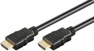 Heightrnet, noir, 1 m